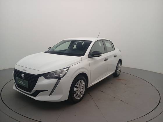 PEUGEOT 208 1.0 FIREFLY FLEX LIKE MANUAL
